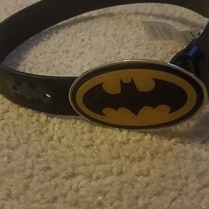 Junior Batman Belt